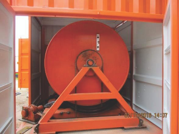 Jasa Fabrikasi Profesional | Oil Boom