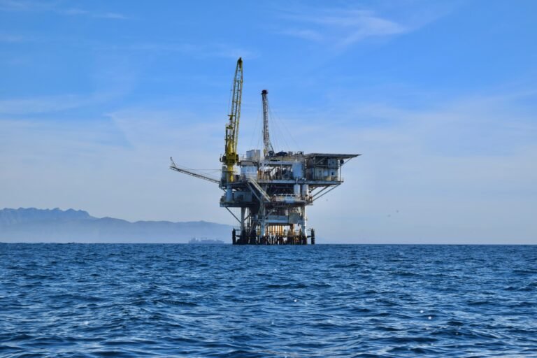 Jasa Fabrikasi Profesional | Offshore Platform