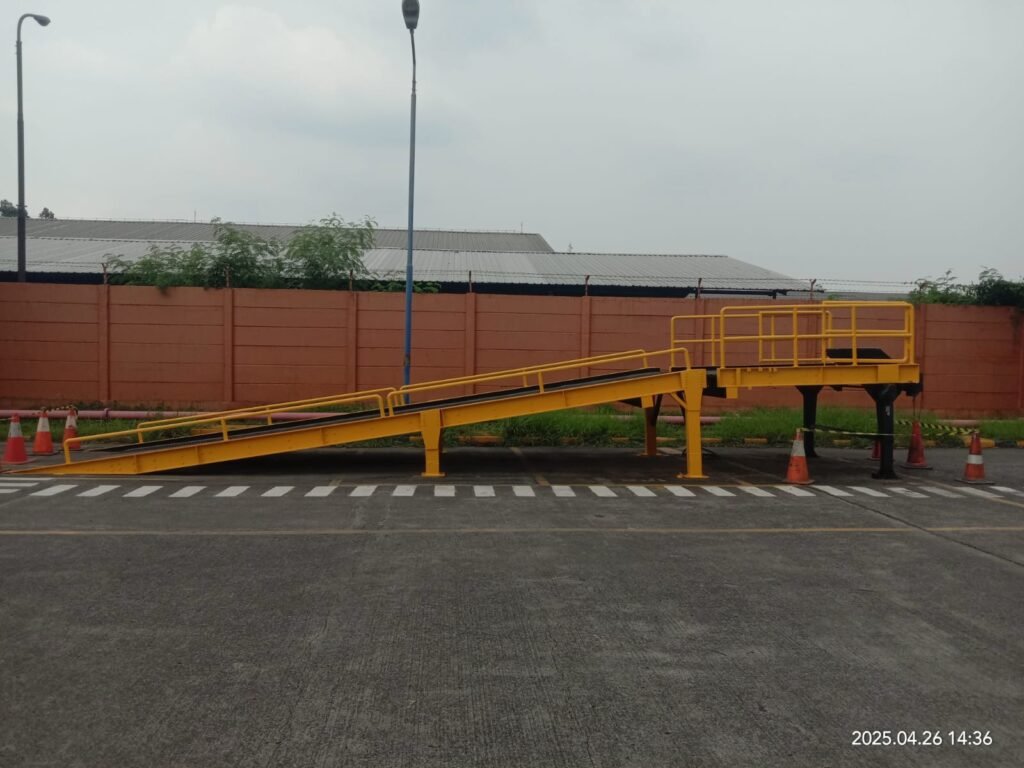 Jasa Fabrikasi Profesional